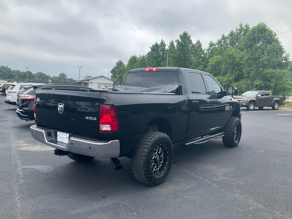 Used 2017 RAM 2500 Tradesman w/ Chrome Appearance Group AWD/4WD image 5