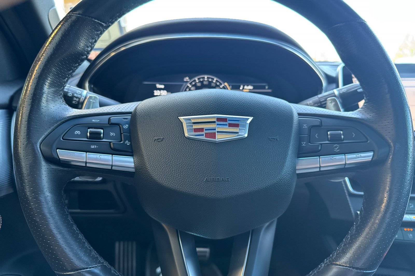 Certified 2023 Cadillac CT5 Sport AWD/4WD image 26
