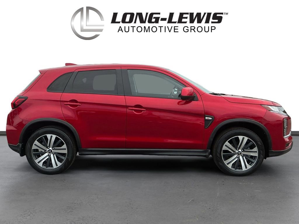 Used 2024 Mitsubishi Outlander Sport LE AWD/4WD image 8