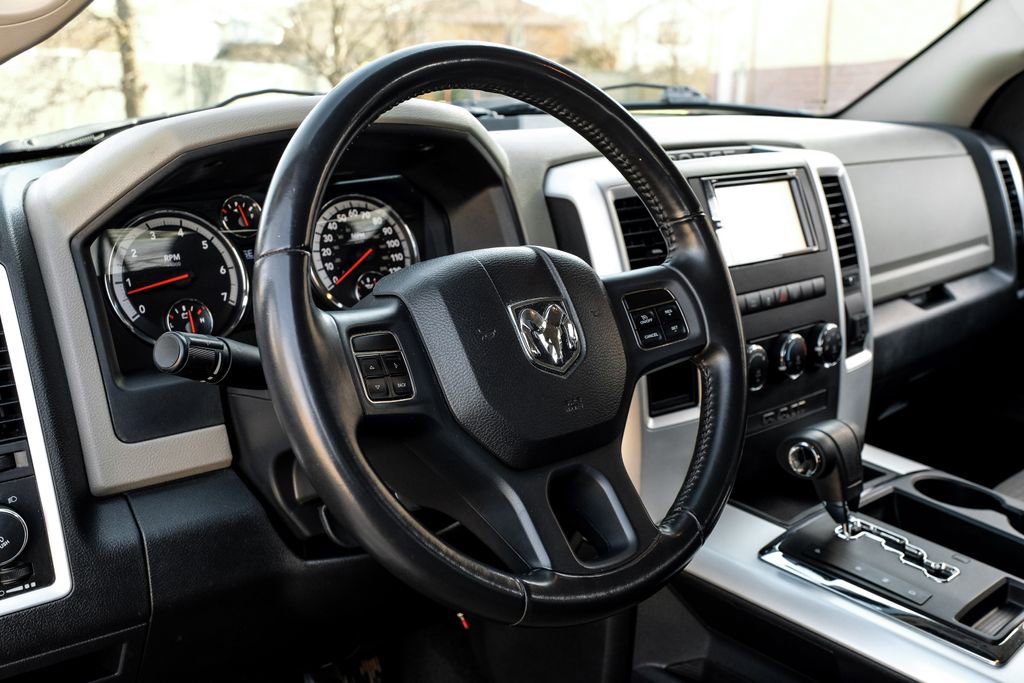 Used 2012 RAM 1500 Lone Star image 23