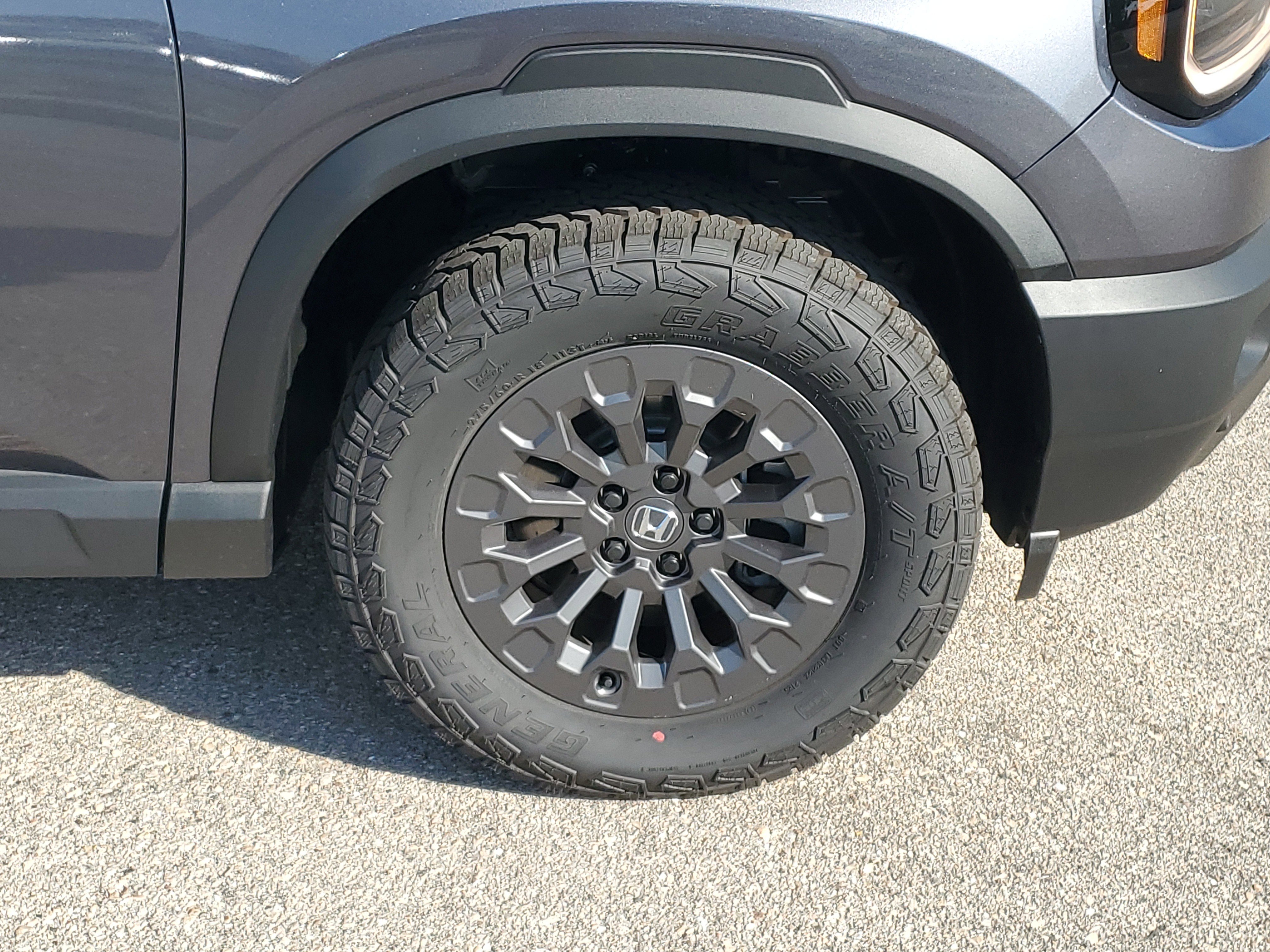 New 2026 Honda Passport TrailSport image 9