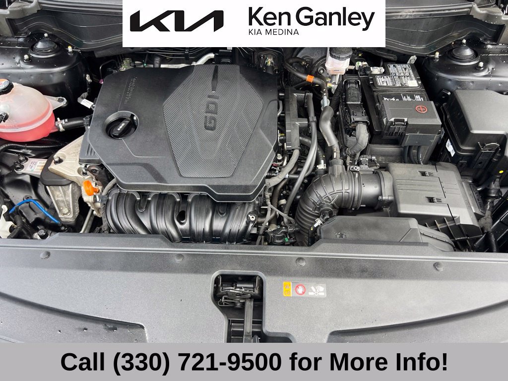 Certified 2024 Kia Sportage SX AWD/4WD image 60