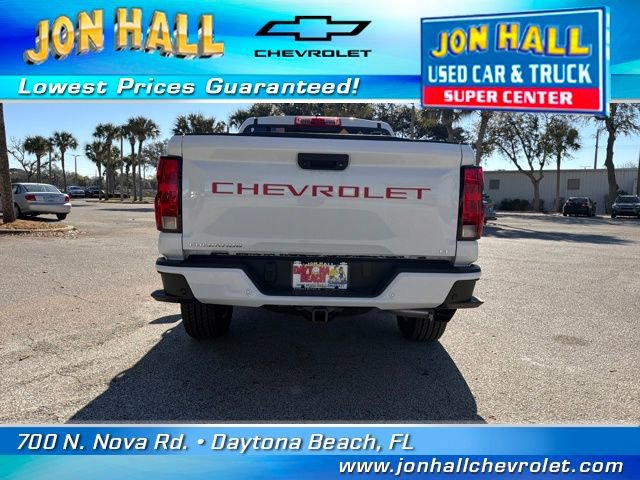 Used 2024 Chevrolet Colorado LT w/ LT Convenience Package II image 12