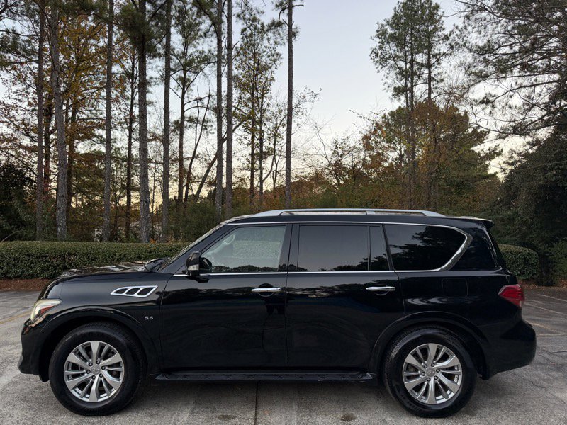 Used 2016 INFINITI QX80 2WD image 4