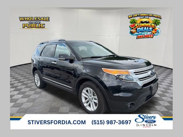 Used 2014 Ford Explorer XLT w/ Equipment Group 202A AWD/4WD image 1