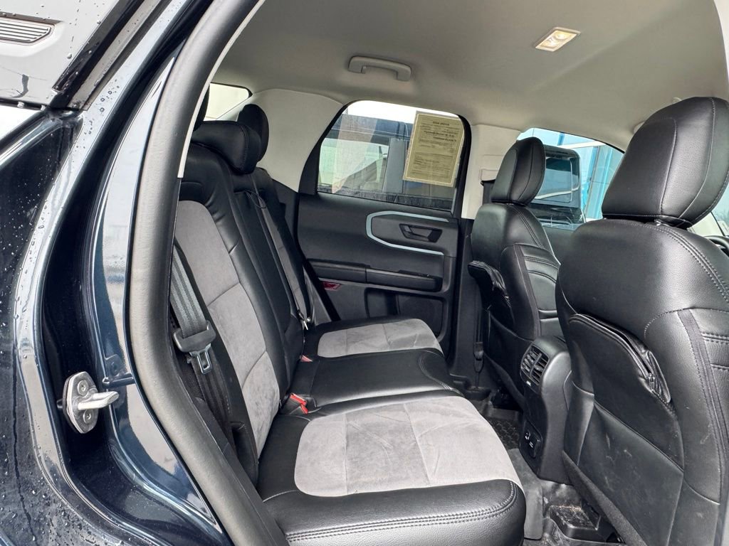 Used 2023 Ford Bronco Sport Badlands image 29