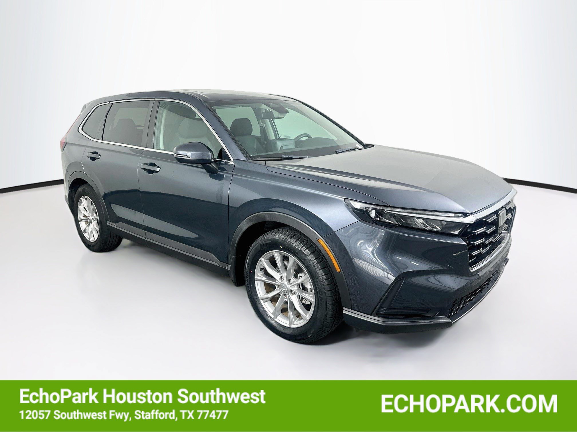 Used 2024 Honda CR-V EX image 1