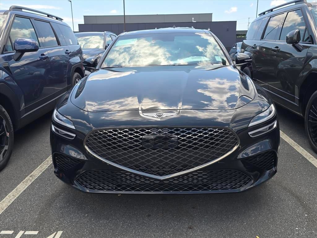 New 2026 Genesis G70 3.3T Sport Prestige RWD image 2
