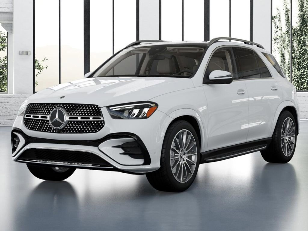 New 2026 Mercedes-Benz GLE 350 4MATIC