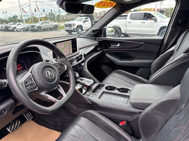 Used 2025 Acura MDX Type S w/ Advance Package AWD/4WD image 10
