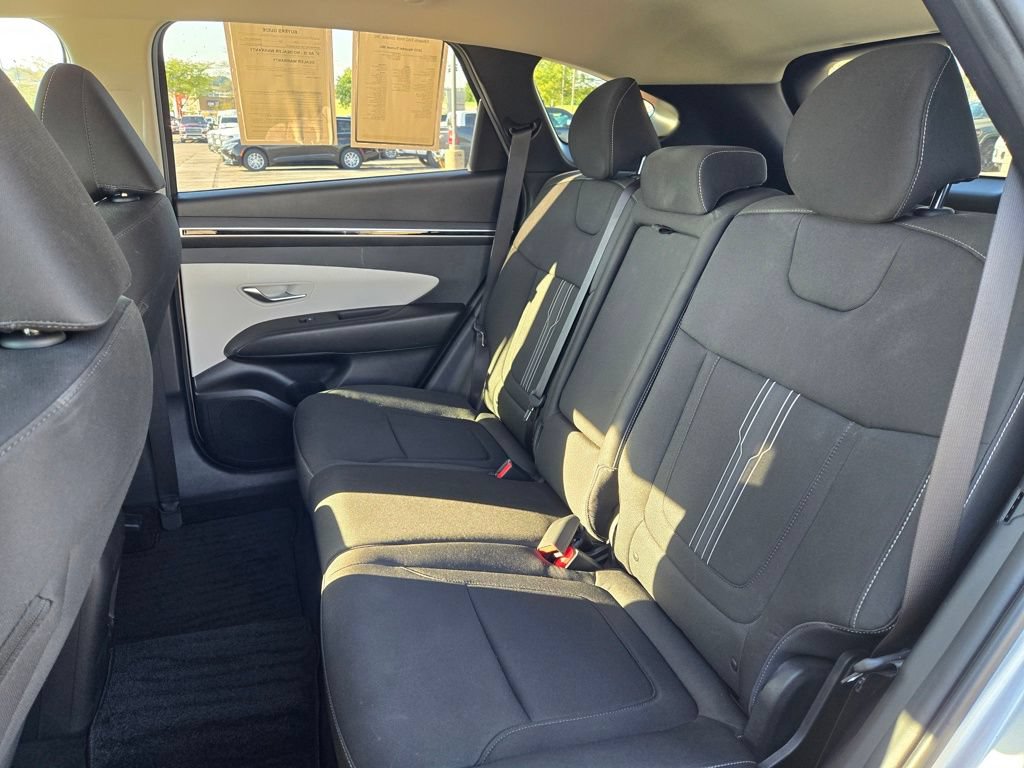 Used 2023 Hyundai Tucson SEL AWD/4WD image 27