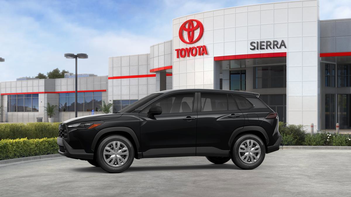 New 2026 Toyota Corolla Cross L image 36