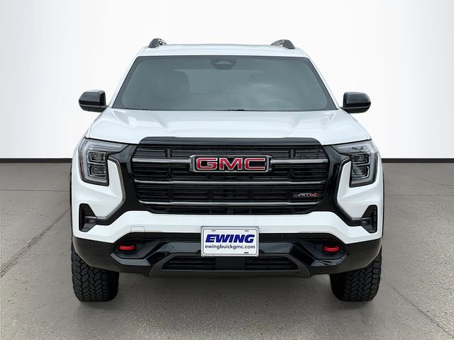 New 2026 GMC Terrain AT4 AWD/4WD image 2