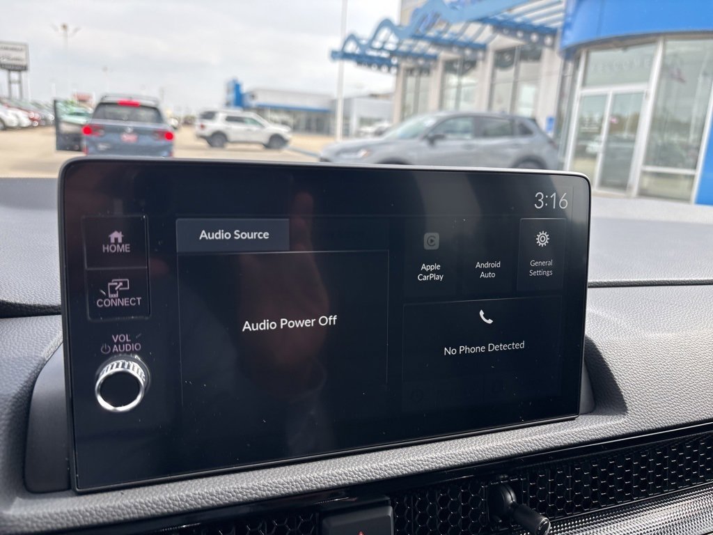 New 2026 Honda CR-V EX-L image 31