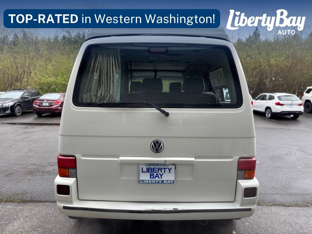 Used 2002 Volkswagen Eurovan Camper FWD image 5