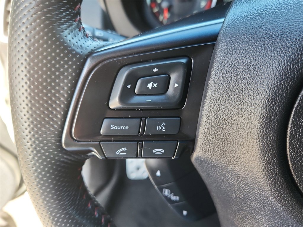 Used 2021 Subaru WRX STI w/ Popular Package #1 image 21