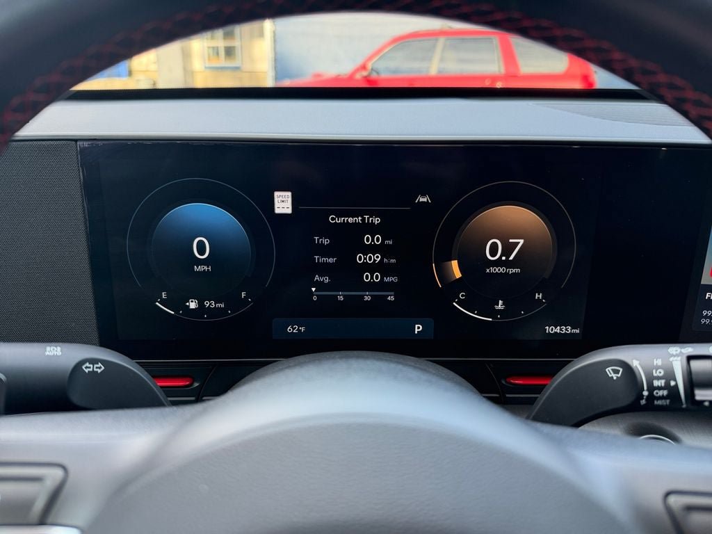 Certified 2025 Hyundai Kona N Line S AWD/4WD image 14