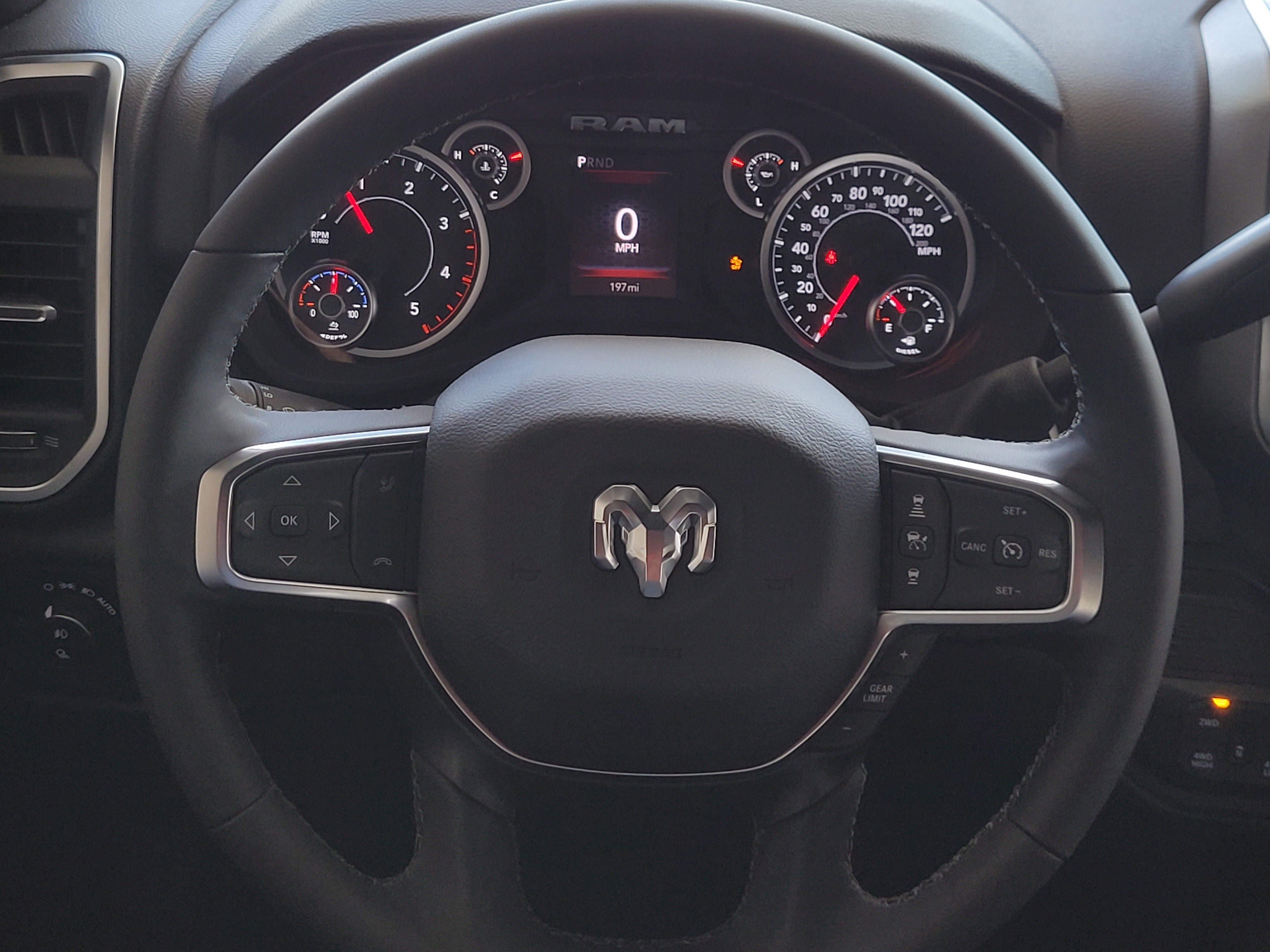 New 2025 RAM 2500 Lone Star image 15