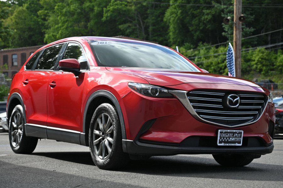 Used 2016 MAZDA CX-9 Touring AWD/4WD image 8