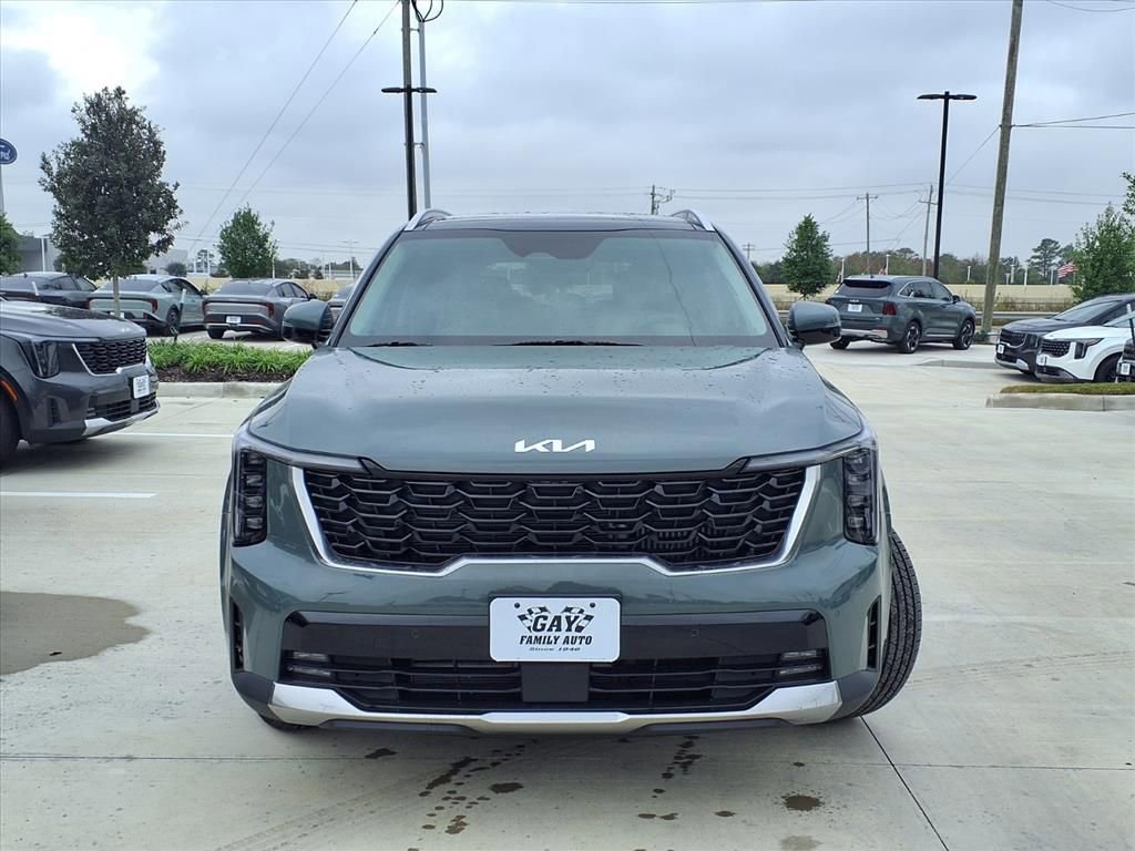 New 2026 Kia Sorento EX w/ EX Premium Package image 14