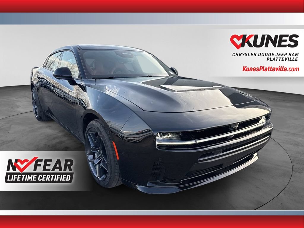 New 2026 Dodge Charger R/T AWD/4WD image 1