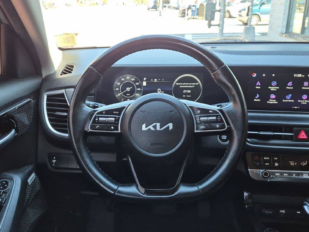 Certified 2024 Kia Seltos SX AWD/4WD image 13