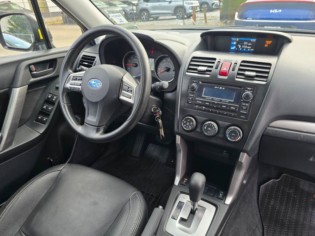 Used 2014 Subaru Forester 2.5i Premium w/ All-Weather Package AWD/4WD image 12