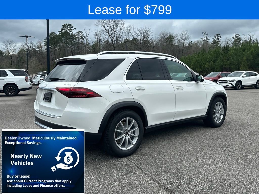 Used 2026 Mercedes-Benz GLE 350 4MATIC image 13