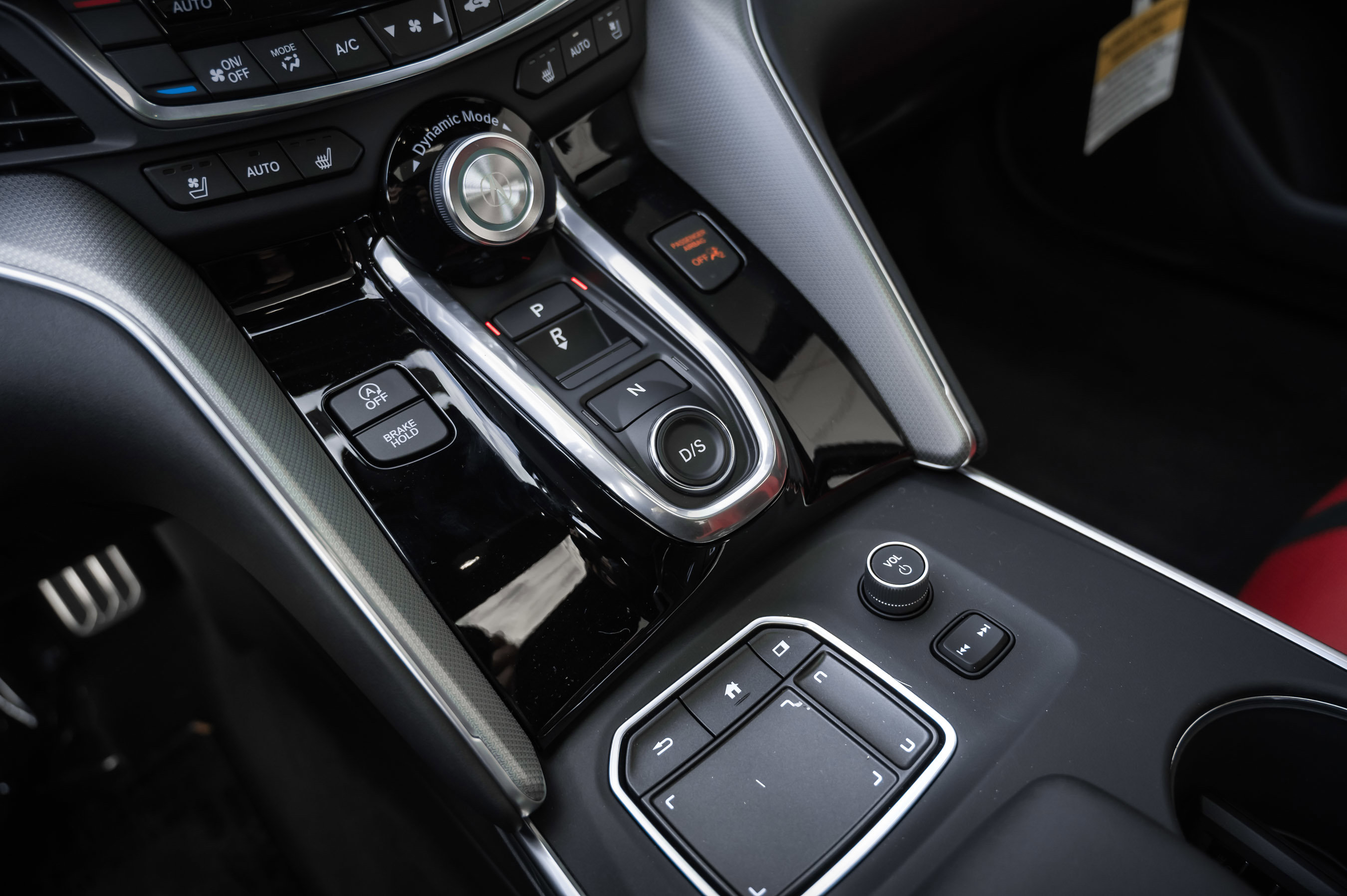 New 2025 Acura TLX SH-AWD w/ A-SPEC Pkg image 22