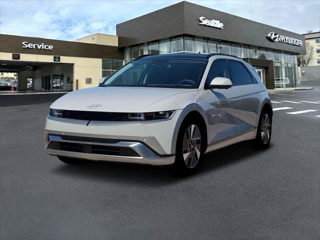 New 2026 Hyundai Ioniq 5 Limited