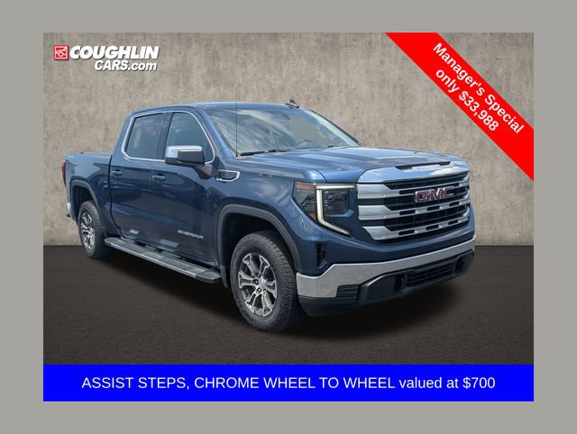 Used 2023 GMC Sierra 1500 SLE
