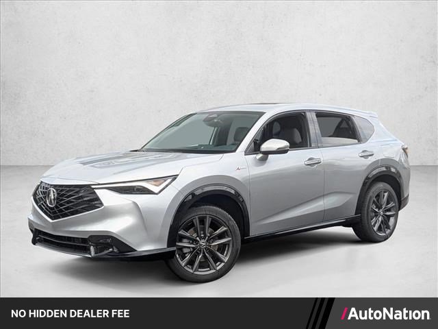 New 2025 Acura ADX A-Spec