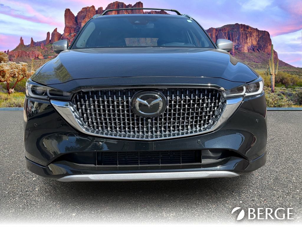 Certified 2024 MAZDA CX-5 Signature image 6