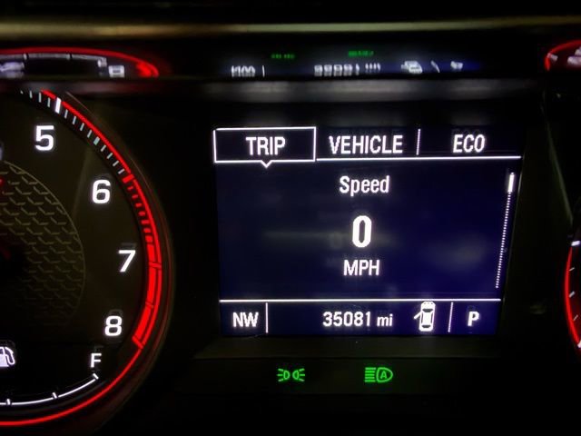 Used 2023 Chevrolet TrailBlazer RS w/ Sun and Liftgate Package image 36