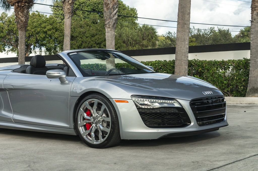 Used 2015 Audi R8 V10 image 12
