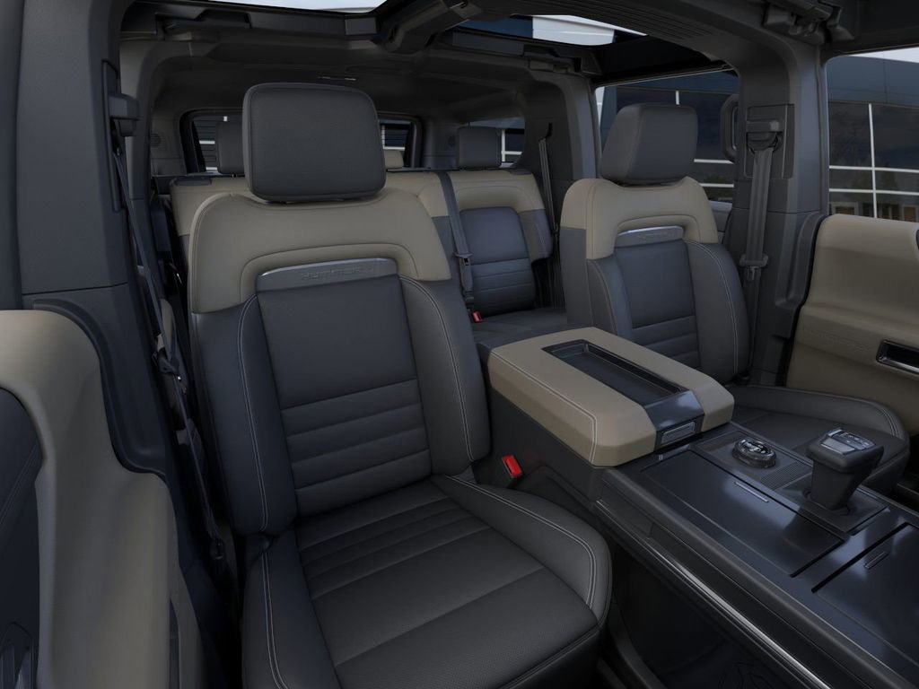 New 2026 GMC Hummer EV SUV w/ LPO, Dark Essentials Package image 16
