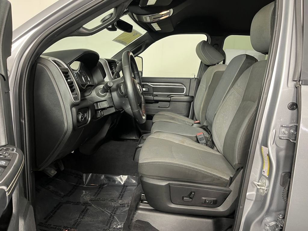 Used 2024 RAM 2500 Big Horn image 11