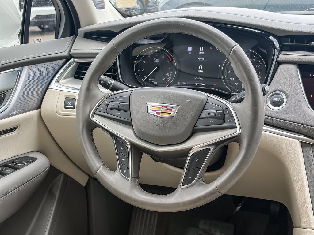 Certified 2023 Cadillac XT5 Premium Luxury w/ Technology Package FWD image 14