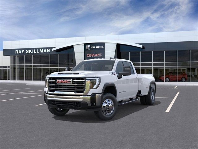 New 2026 GMC Sierra 3500 SLE w/ SLE Value Package image 8