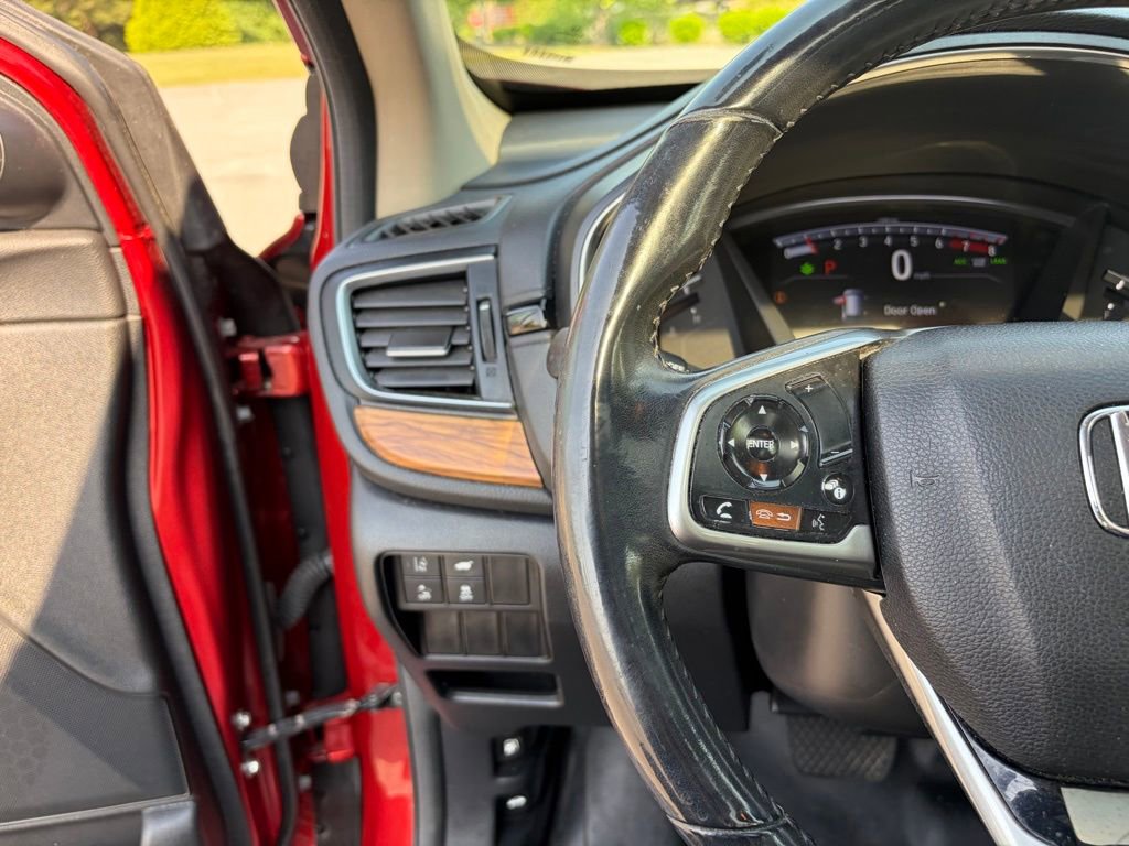 Used 2019 Honda CR-V Touring image 16