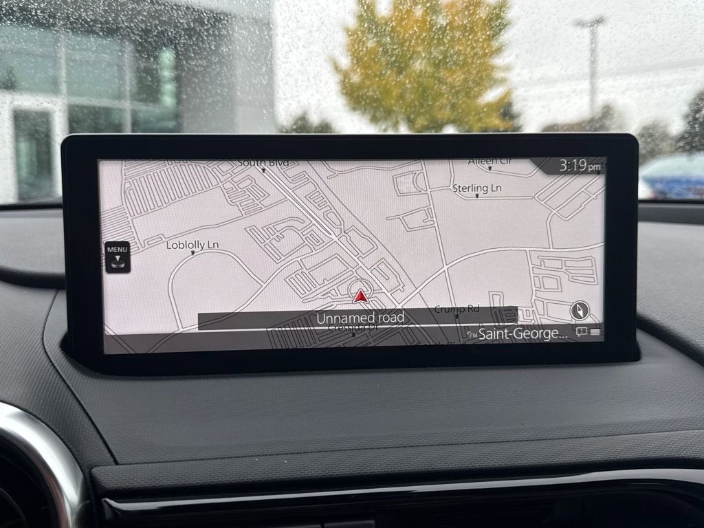 Used 2025 MAZDA MX-5 Miata RF Grand Touring w/ Weather Package image 19