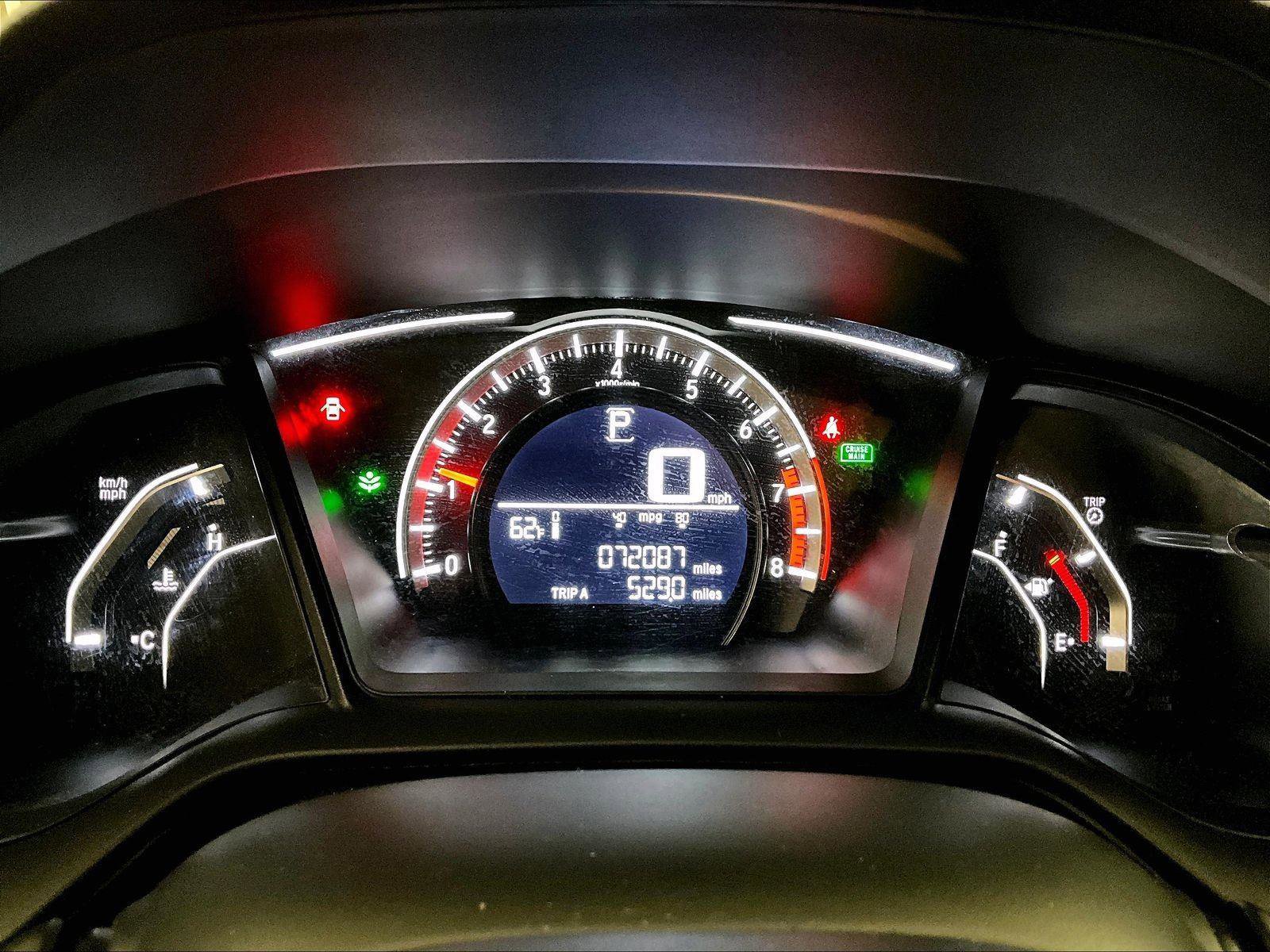 Used 2018 Honda Civic LX image 19