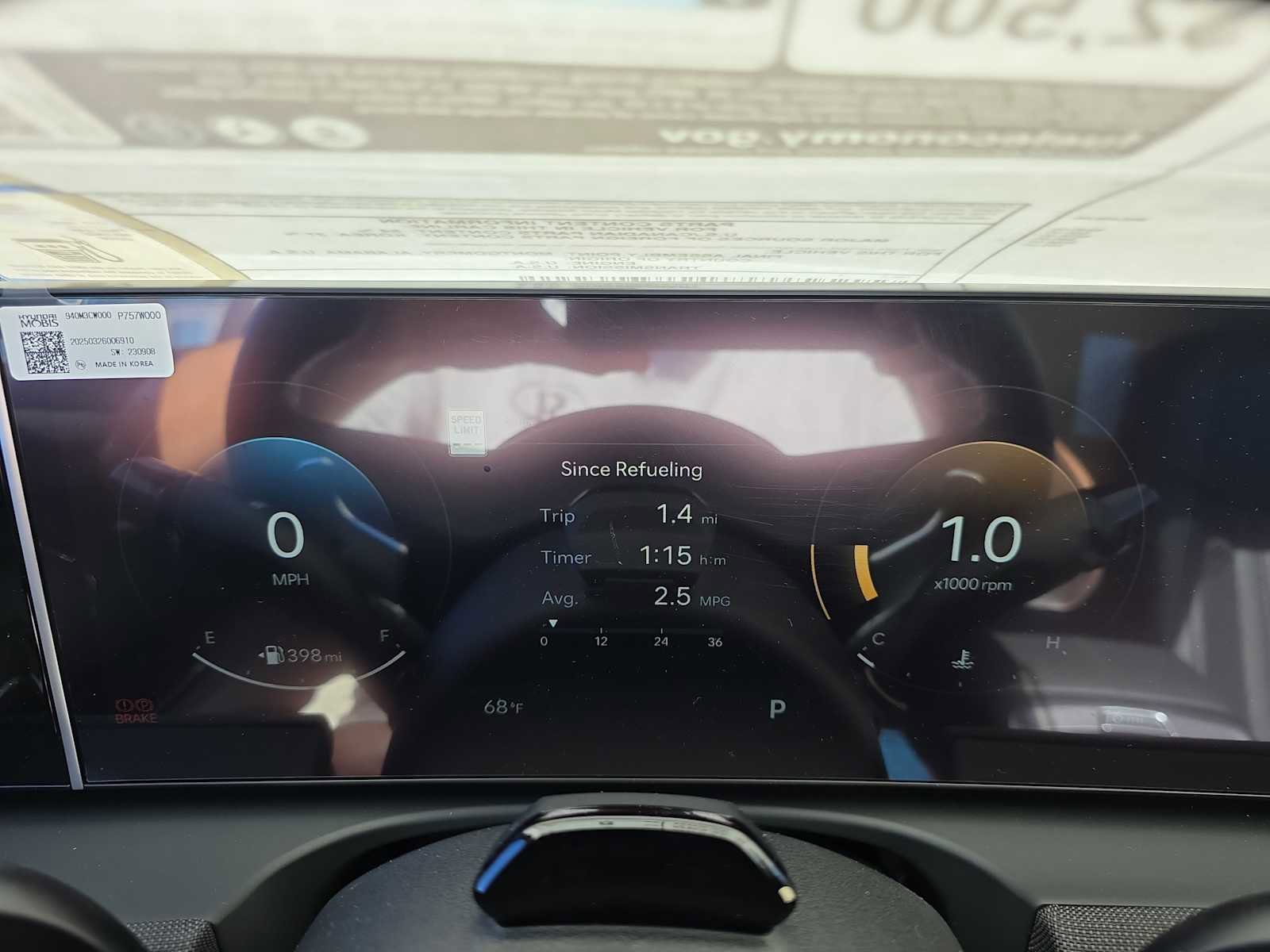 New 2026 Hyundai Santa Cruz Limited image 10