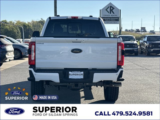New 2026 Ford F250 Lariat image 4