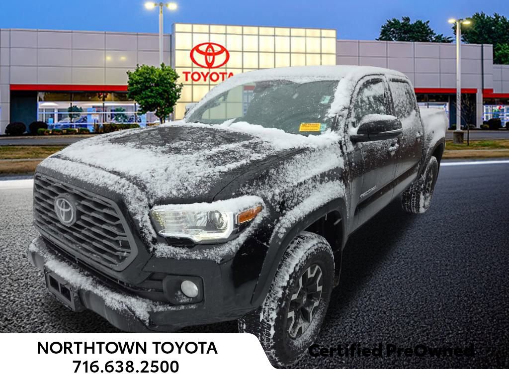 Used 2022 Toyota Tacoma TRD Off-Road image 15