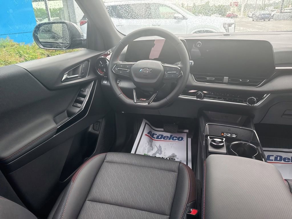 New 2026 Chevrolet Equinox RS w/ Safety and Technology Package FWD image 15