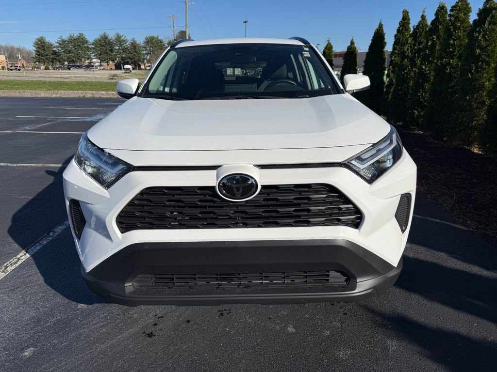 Certified 2025 Toyota RAV4 XLE AWD/4WD image 7