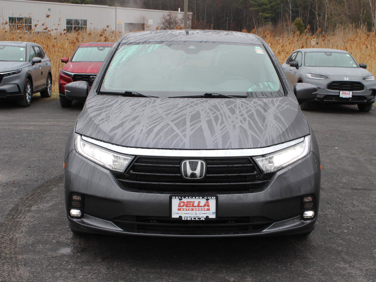 Used 2024 Honda Odyssey EX-L image 2