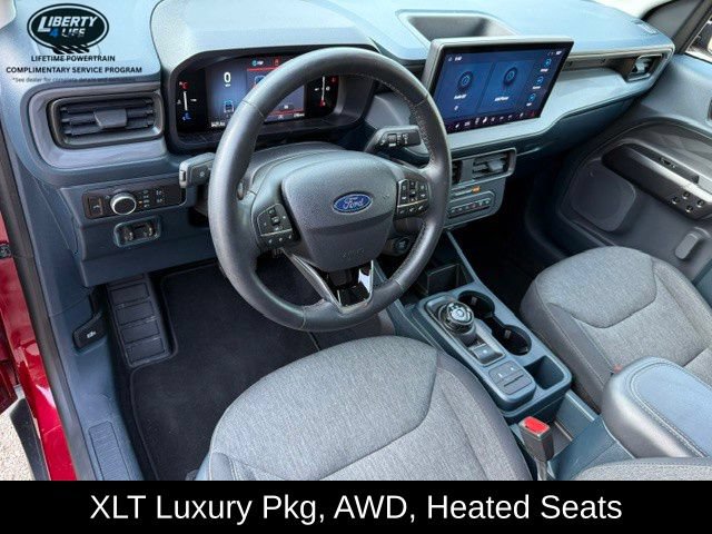 Used 2025 Ford Maverick XLT w/ XLT Luxury Package AWD/4WD image 10