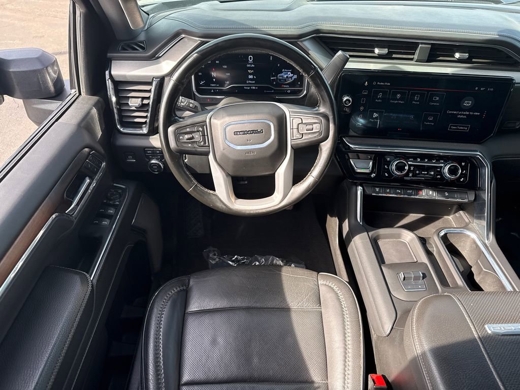 Used 2024 GMC Sierra 2500 Denali w/ Denali Reserve Package image 31